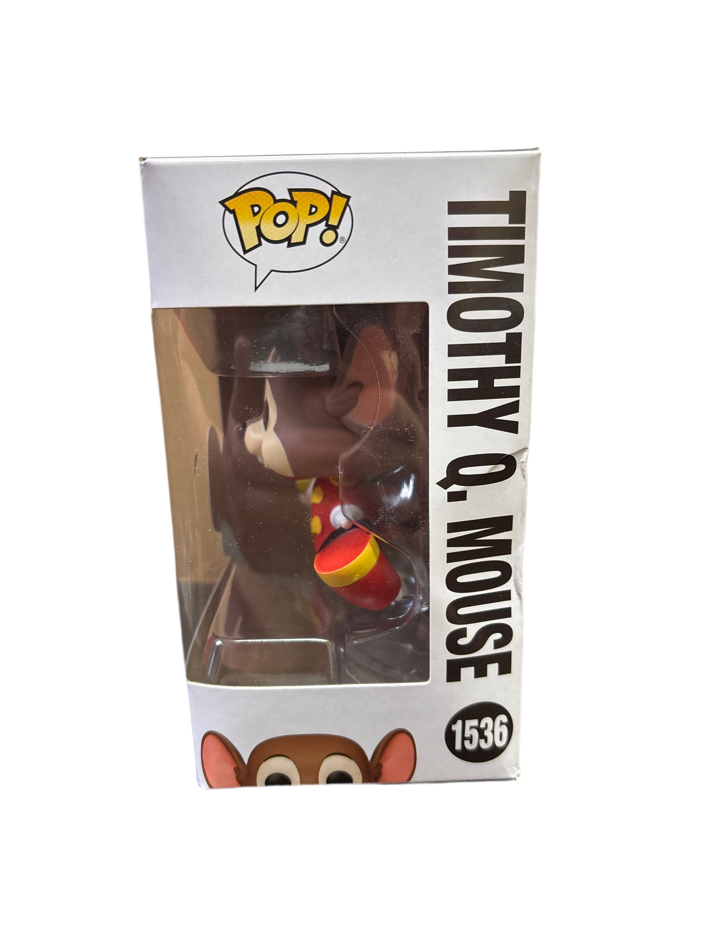 Funko Timothy Q. Mouse #1536
