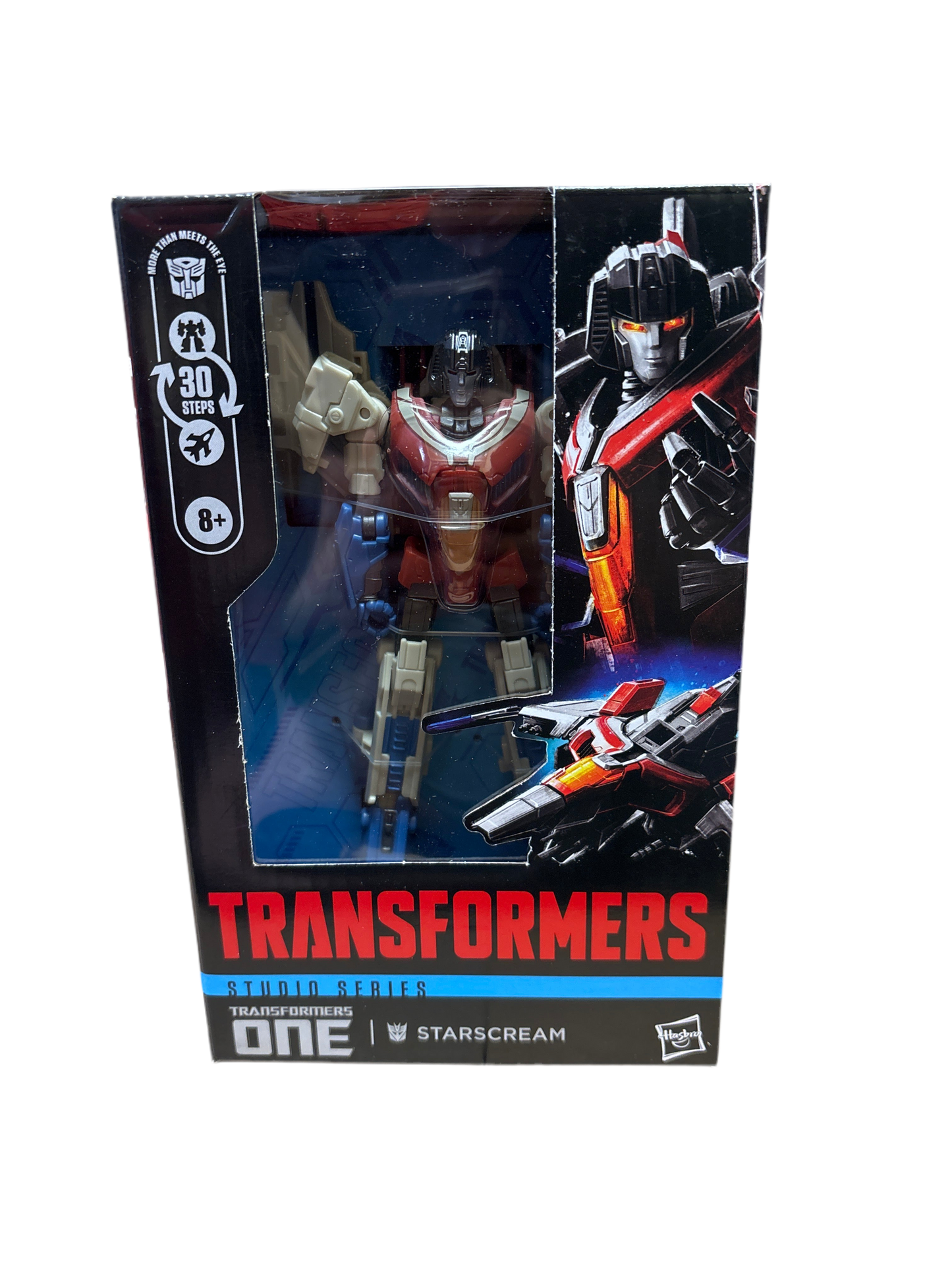 Hasbro Transformers Studio Series Starscream