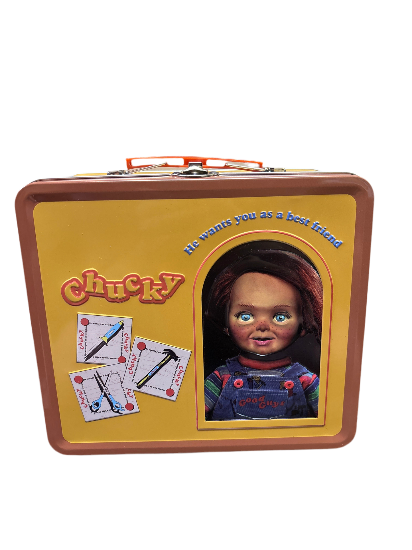 Chucky Lunch Pale