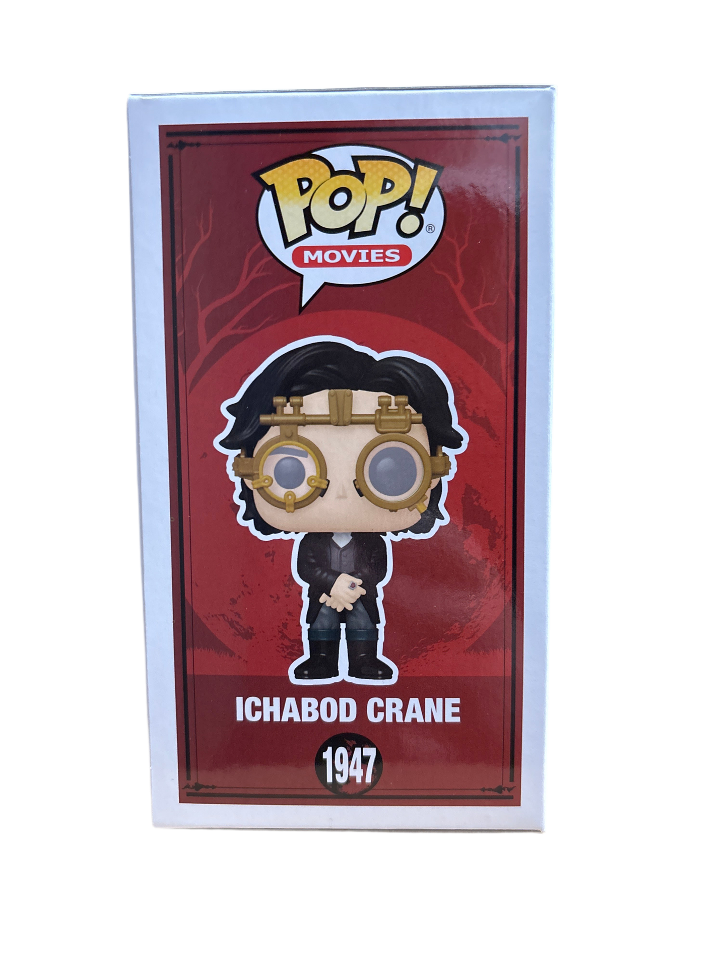 Funko Sleepy Hollow Ichabod Crane #1947