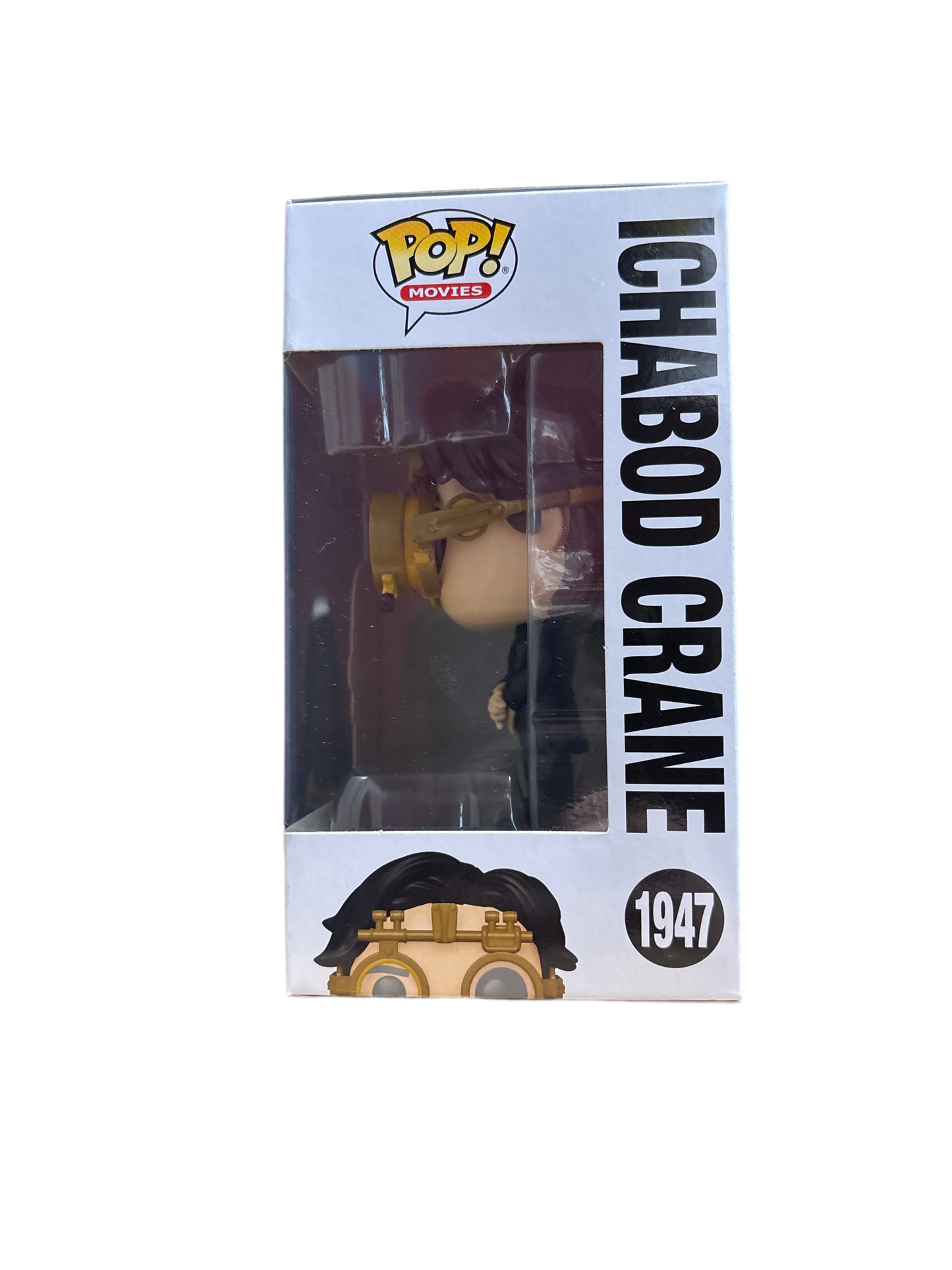 Funko Sleepy Hollow Ichabod Crane #1947