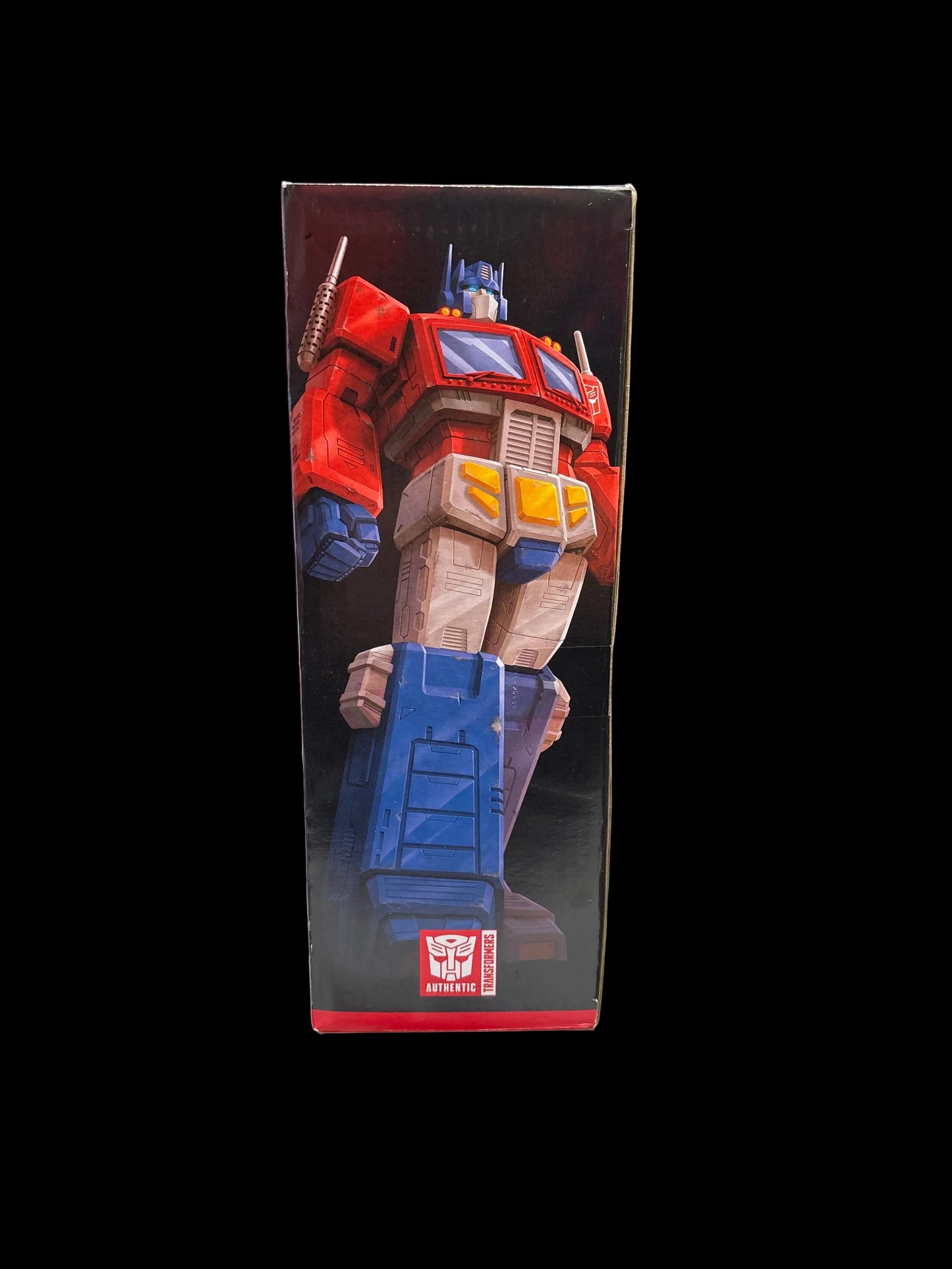 Hasbro The Transformers The Movie ‘86 Studio Series Optimus Prime
