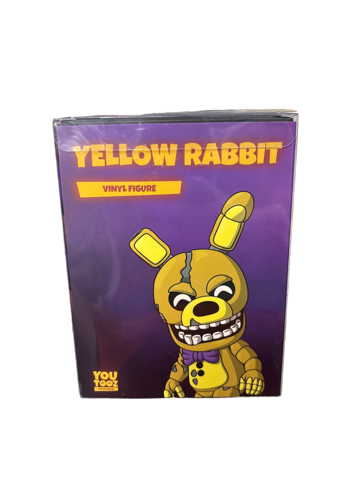 YouTooz FNAF Yellow Rabbit Vinyl Figure
