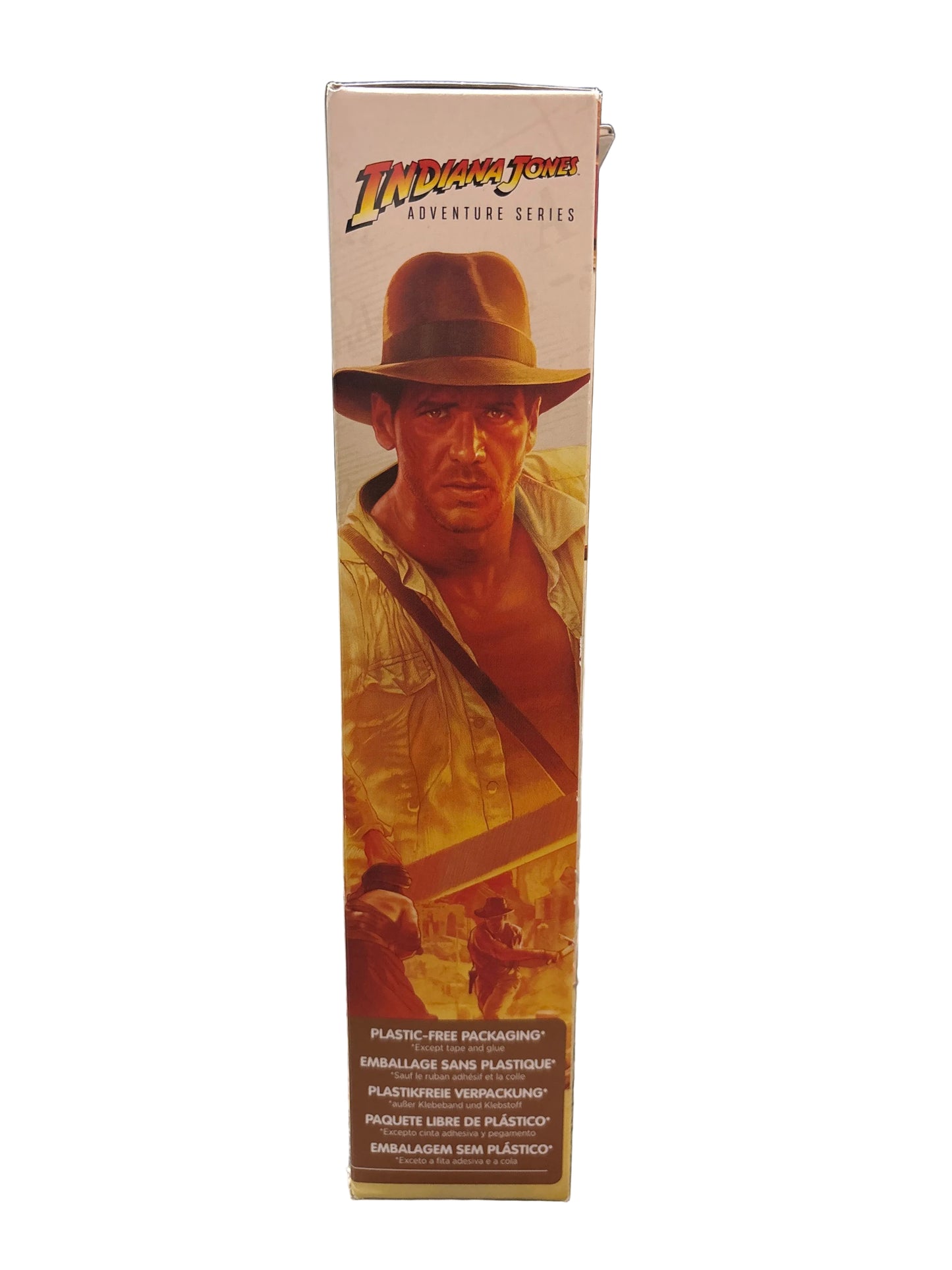 Hasbro Indiana Jones Adventure Series Indiana Jones
