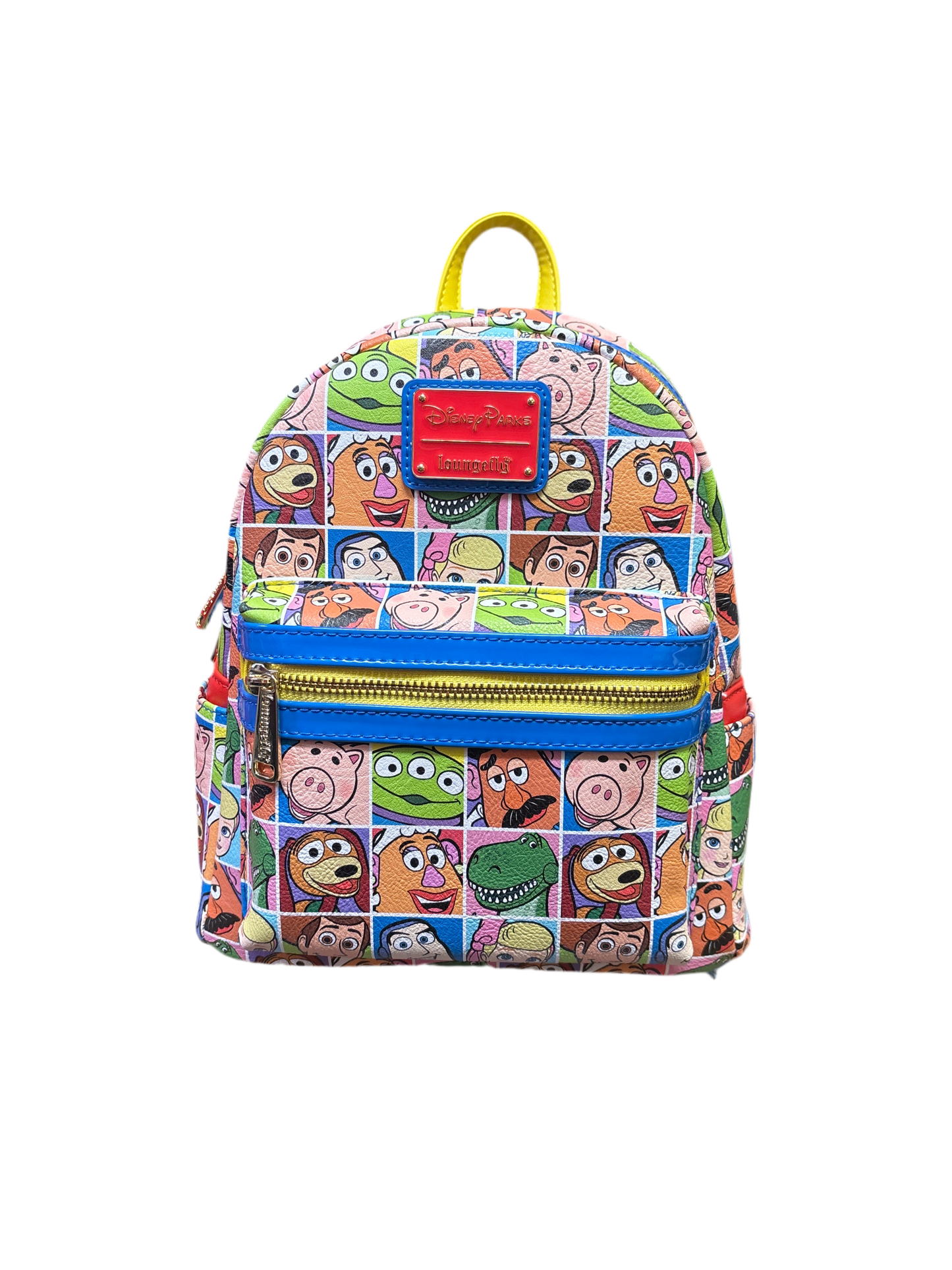 Loungefly Disney Parks Toy Story mini backpack