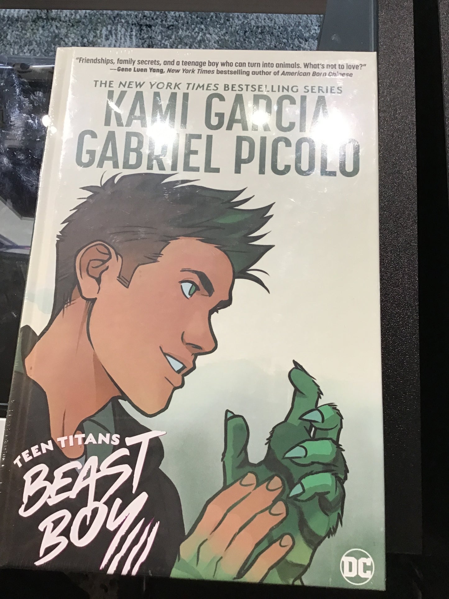 Teen Titans Beast Boy