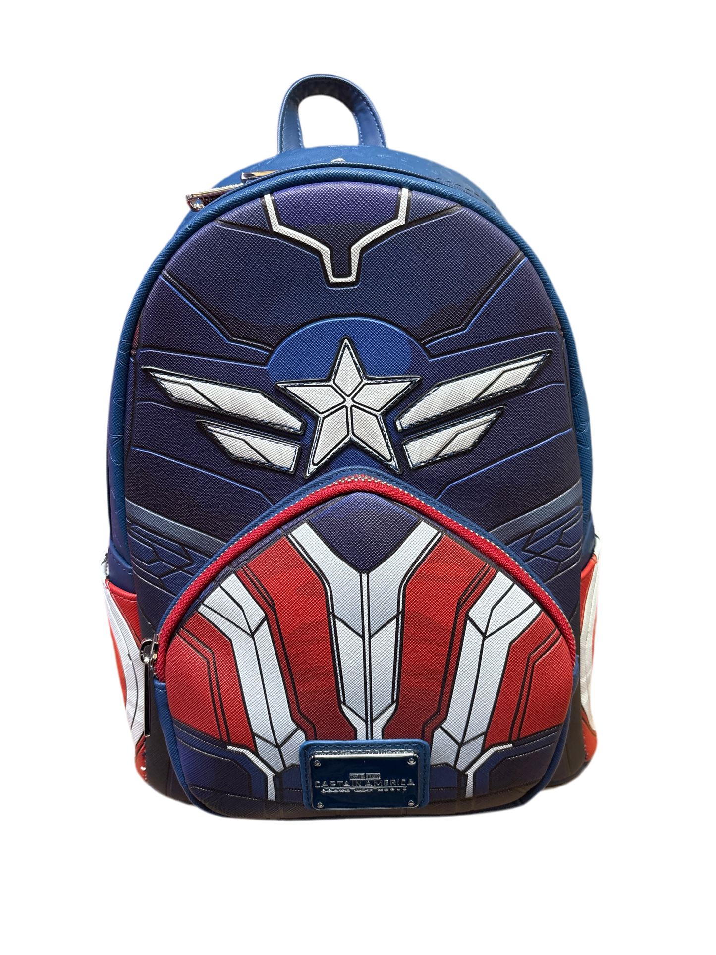 Loungefly Captain America Mini Backpack