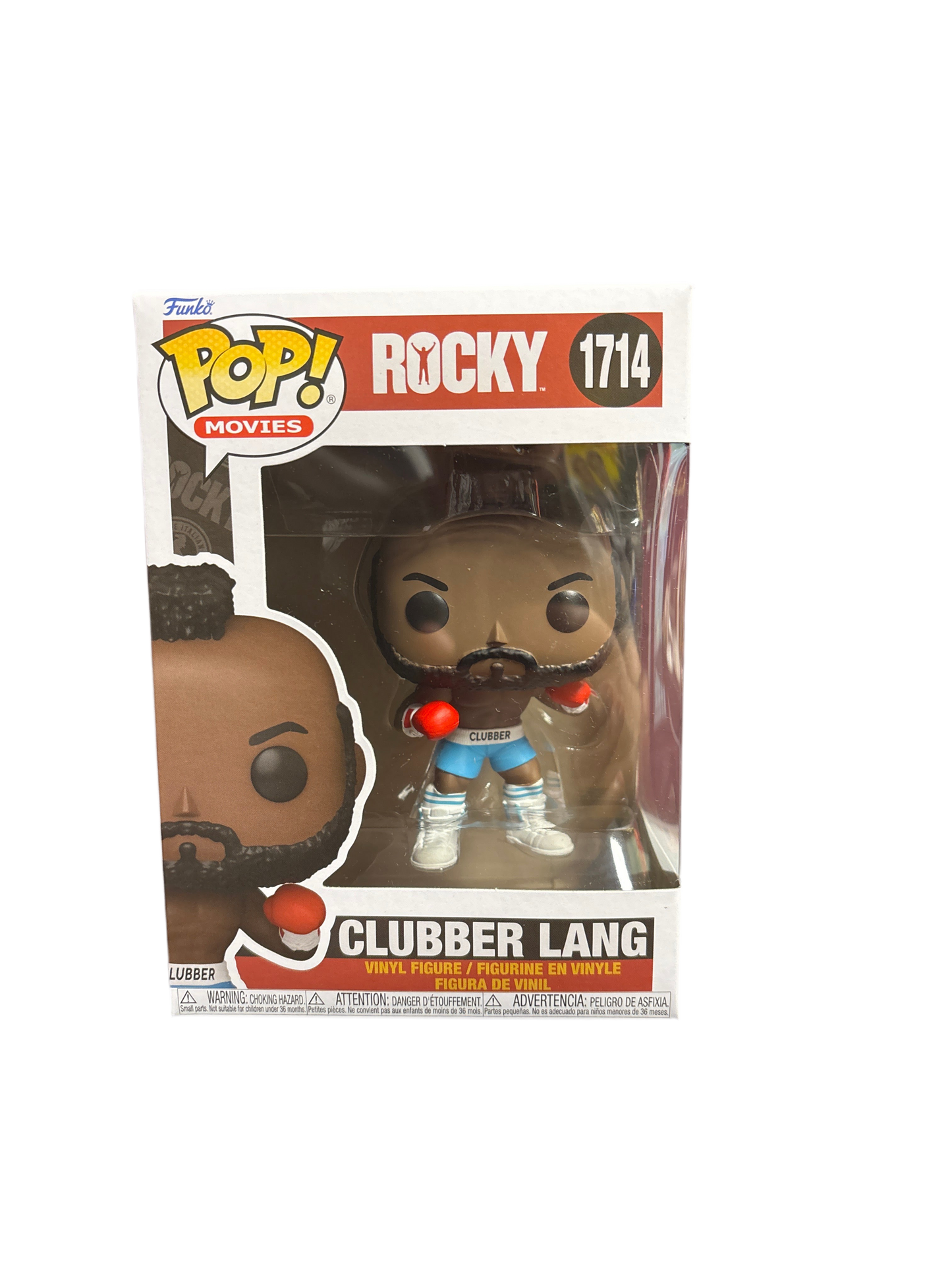 Funko Clubber Lang 1714
