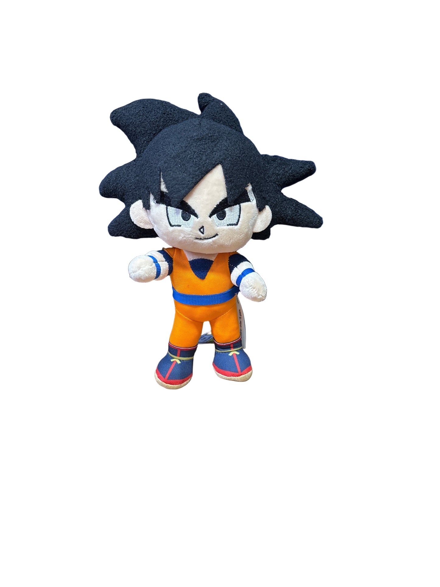 DragonBall Z Goku Movable Plush