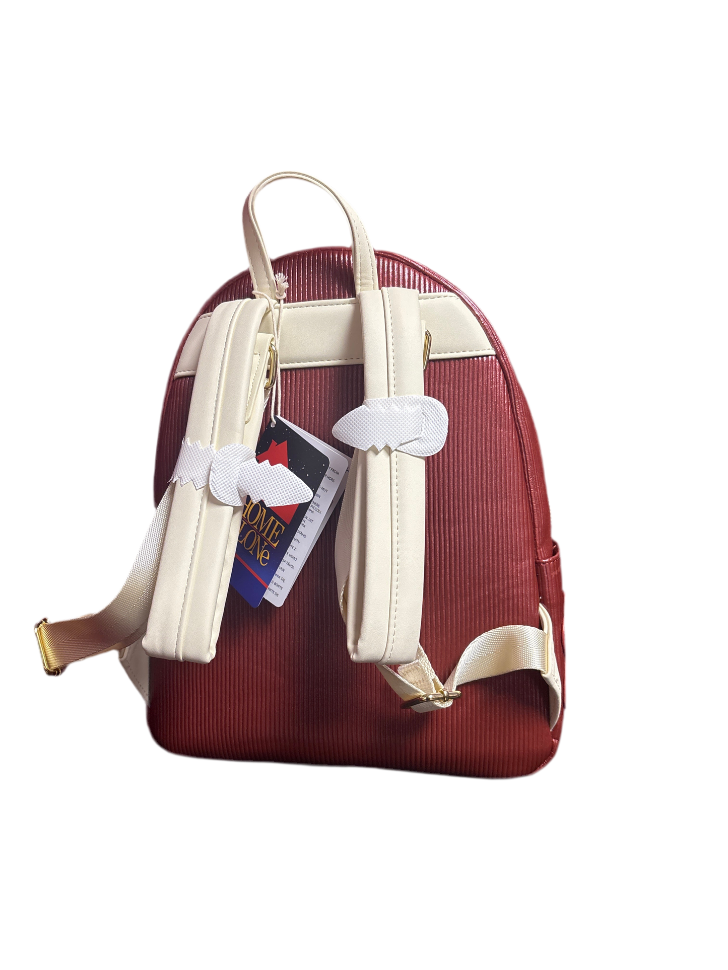 Loungefly Home Alone Cartoon Sketch Mini Backpack