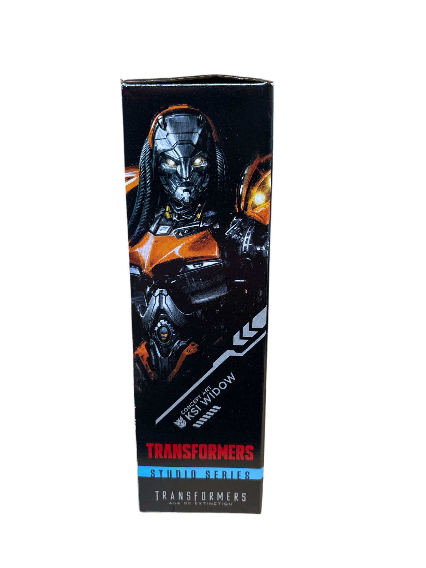 Hasbro Transformers Studio Series KSI Widow