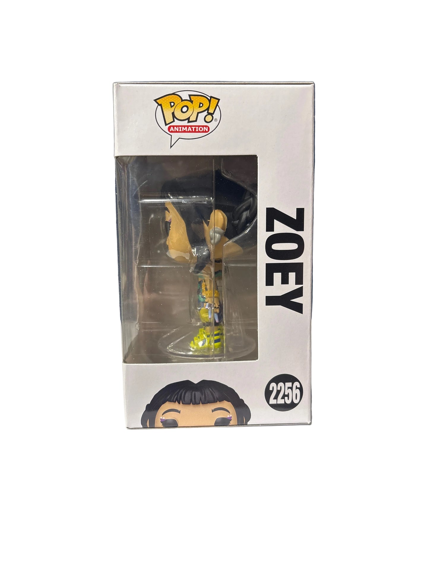 Funko K-Pop Demon Hunters Zoey 2256