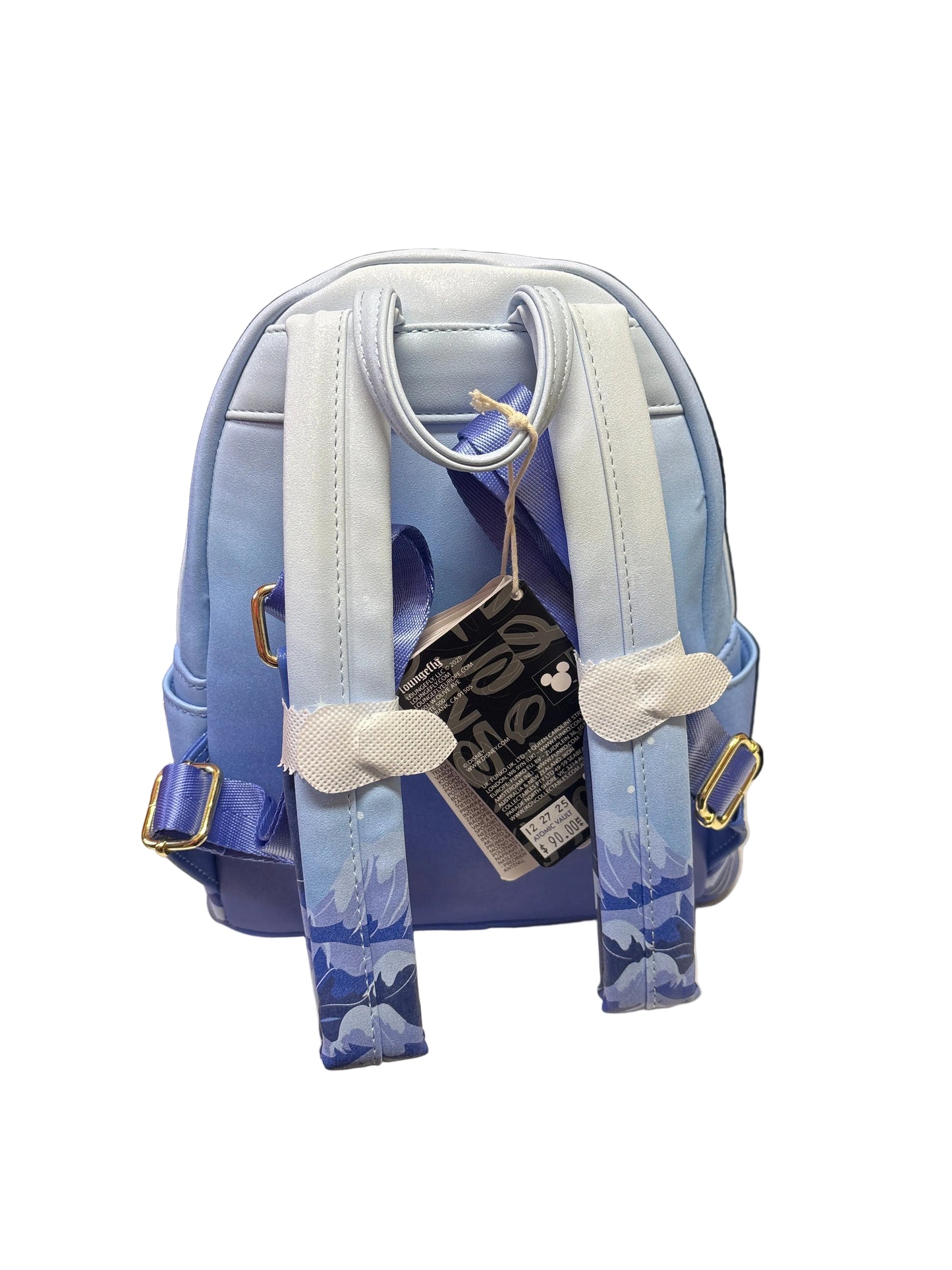 Loungefly Fantasia Light Up Mini Bag