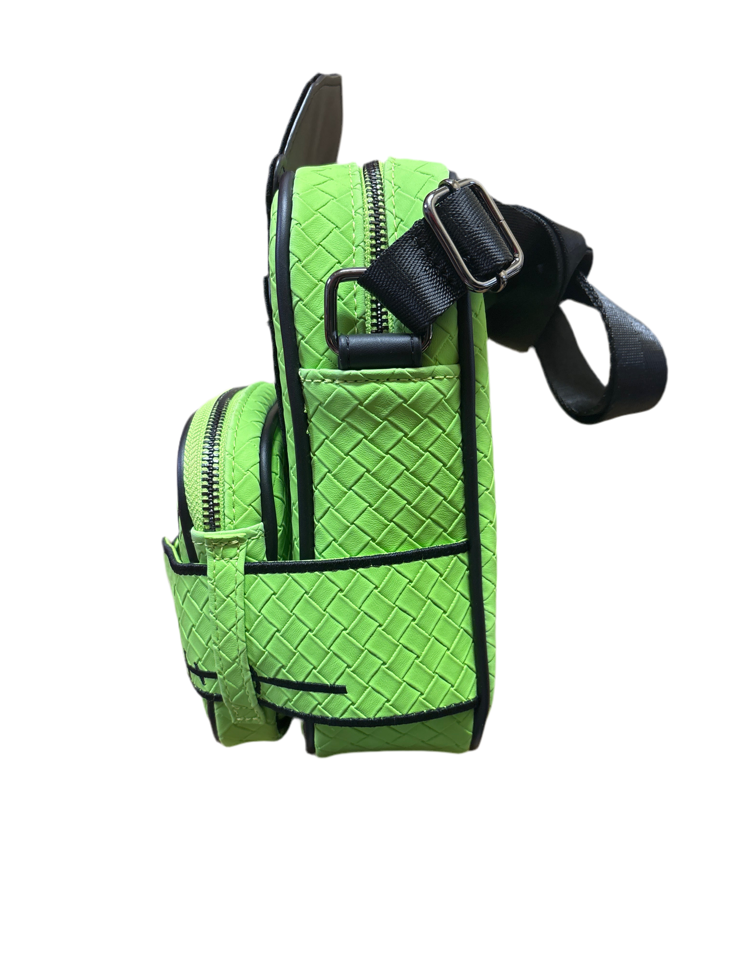 Loungefly NBC Oogie Boogie Crossbody Bag