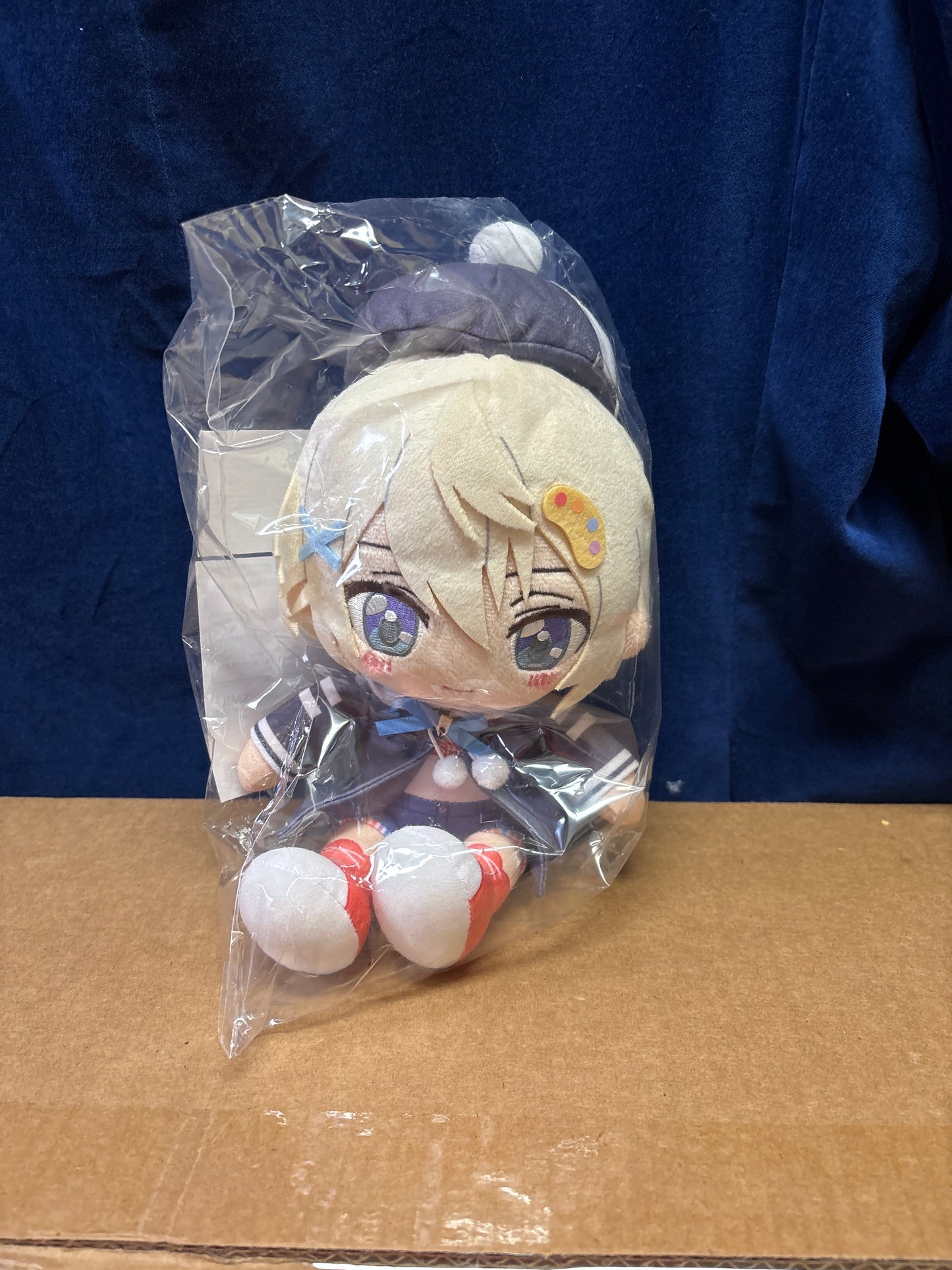 VTUBER LEGEND HOW I WENT VIRAL KOKORONE AWAYUKI Plush