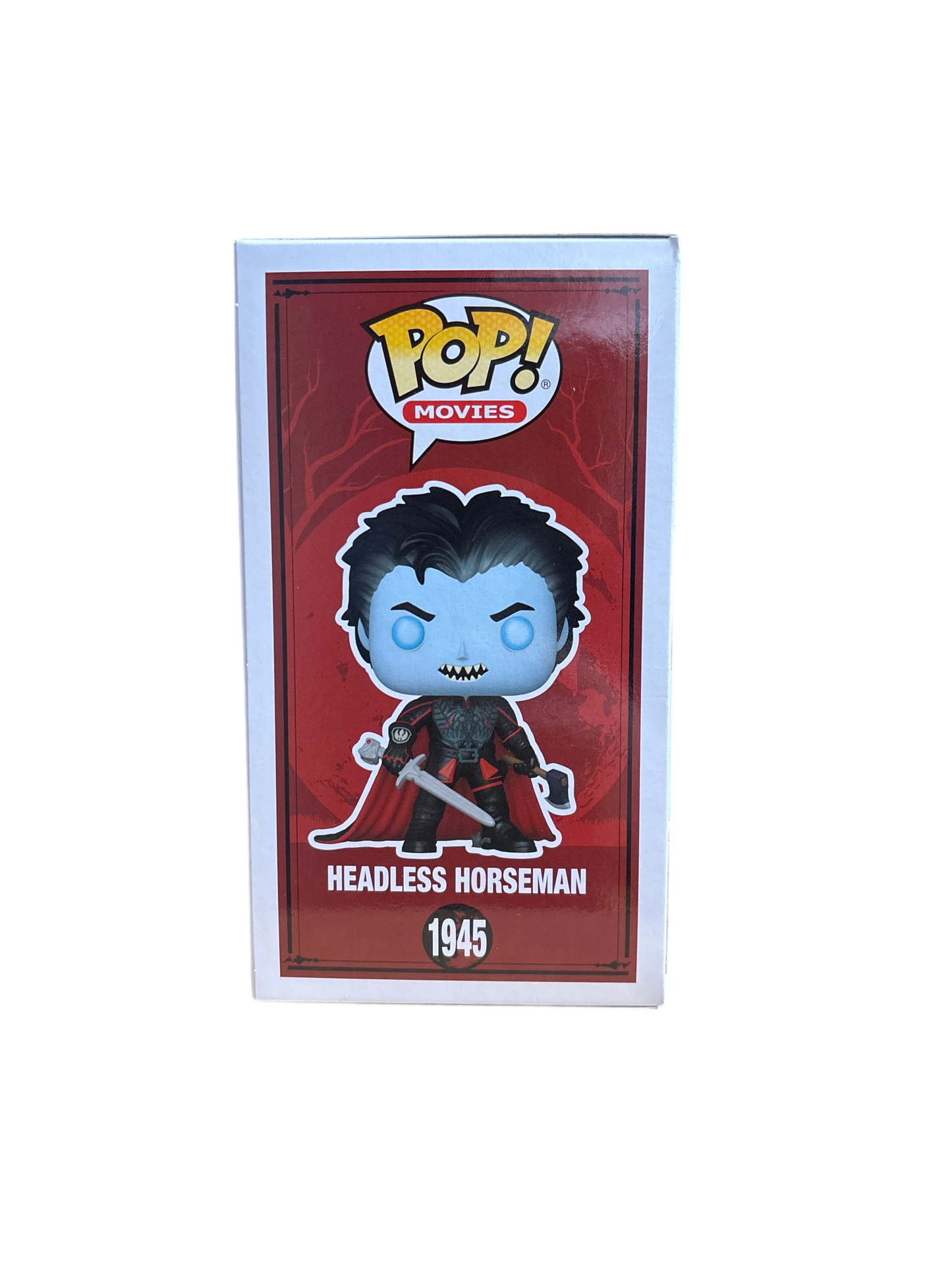 Funko Sleepy Hollow Headless Horsemen #1945