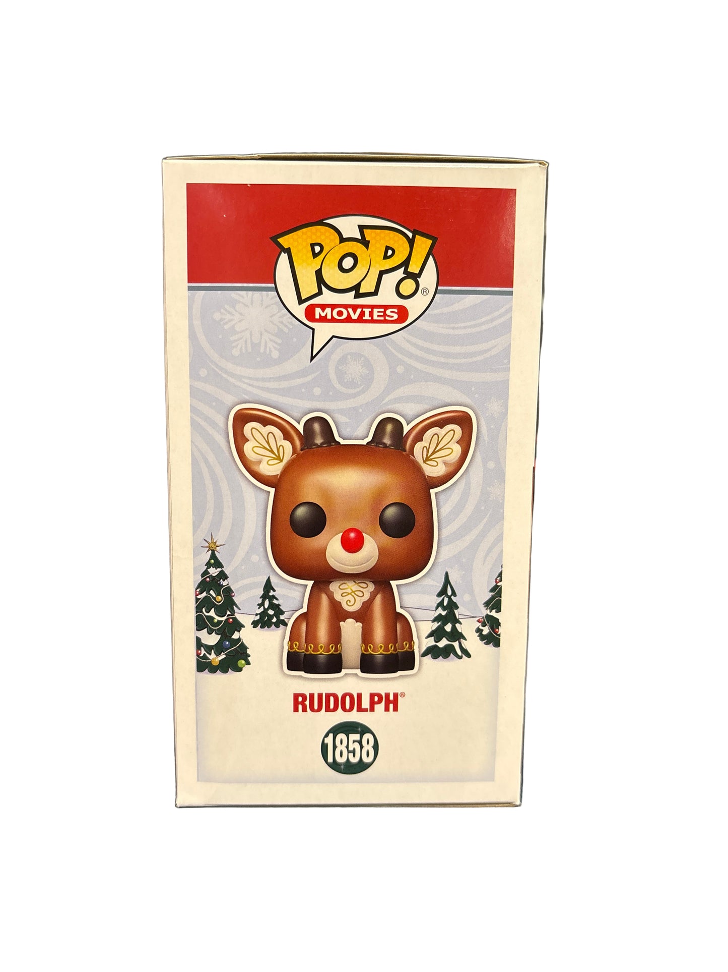Funko Rudolph The Red-Nosed Reindeer 1858