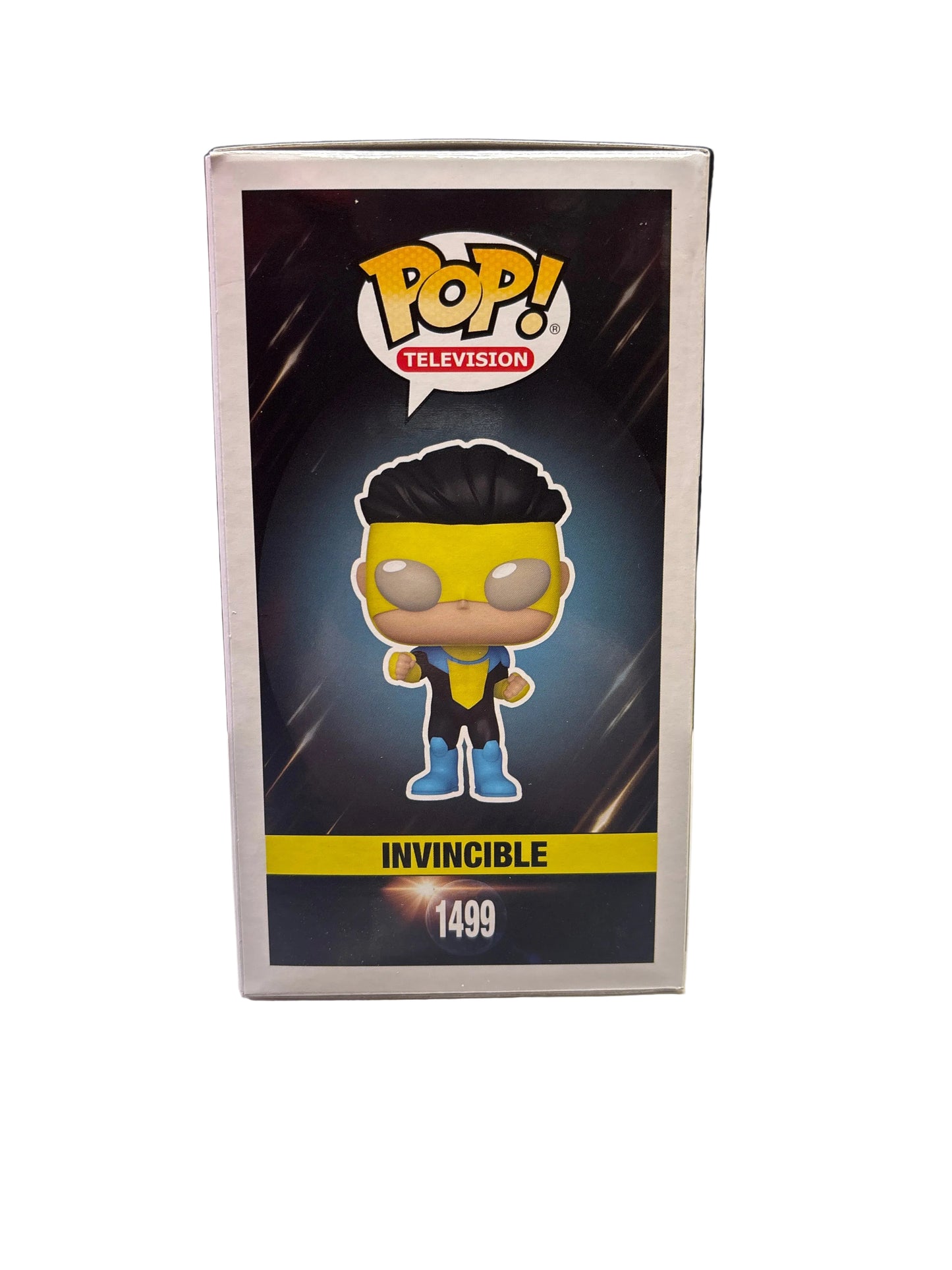 Funko Invincible: Invincible With Fists 1499