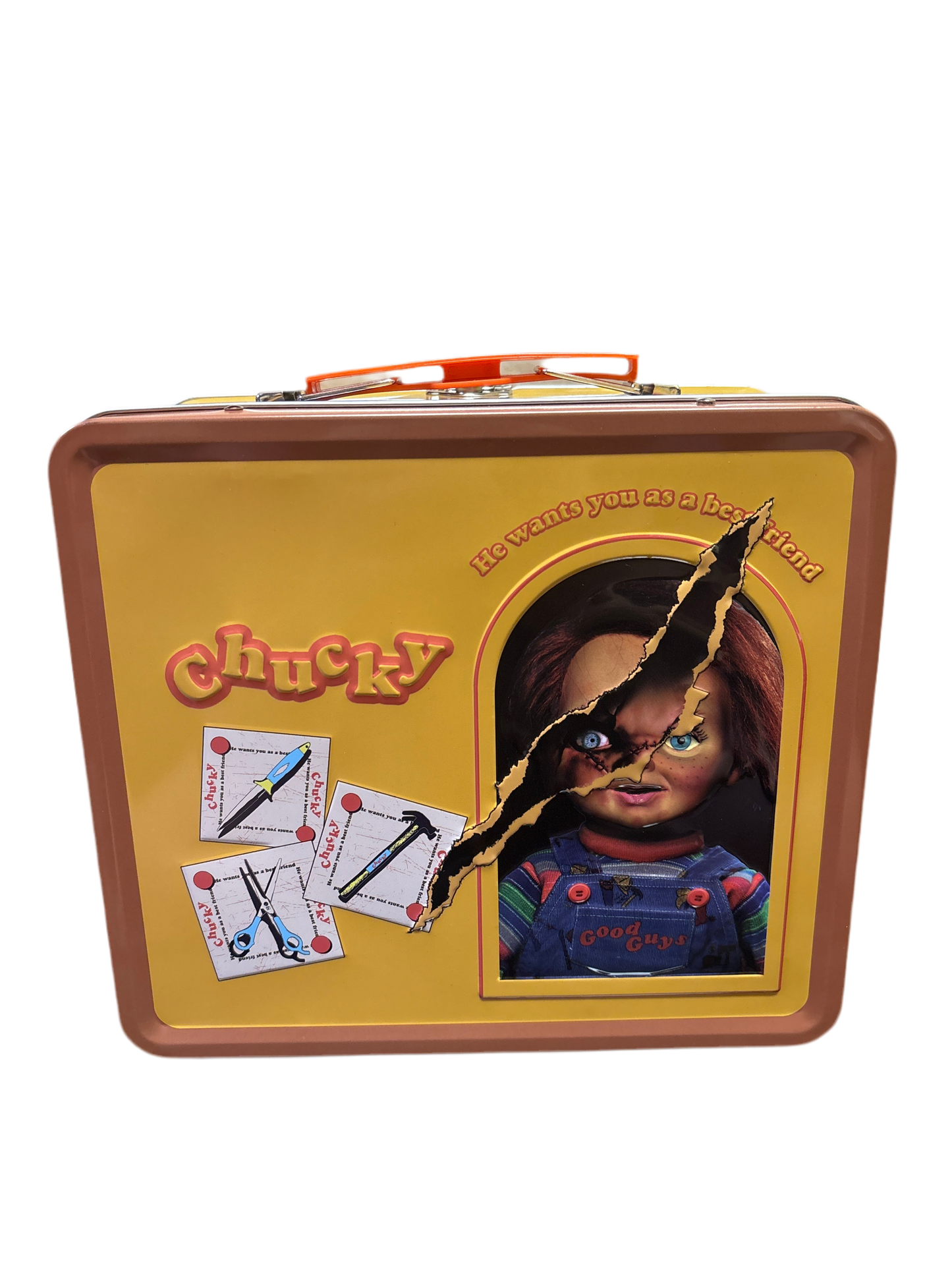 Chucky Lunch Pale