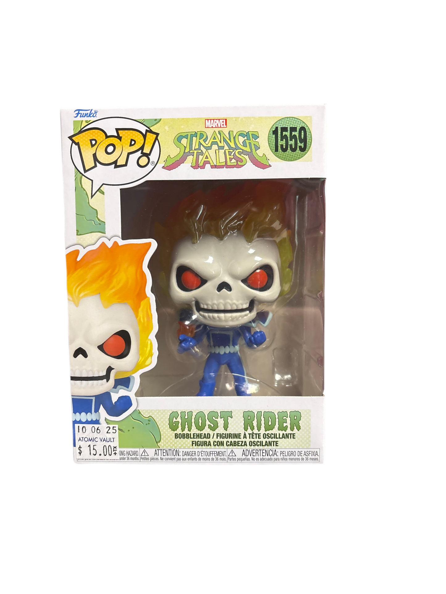 Funko Strange Tales Ghost Rider 1559