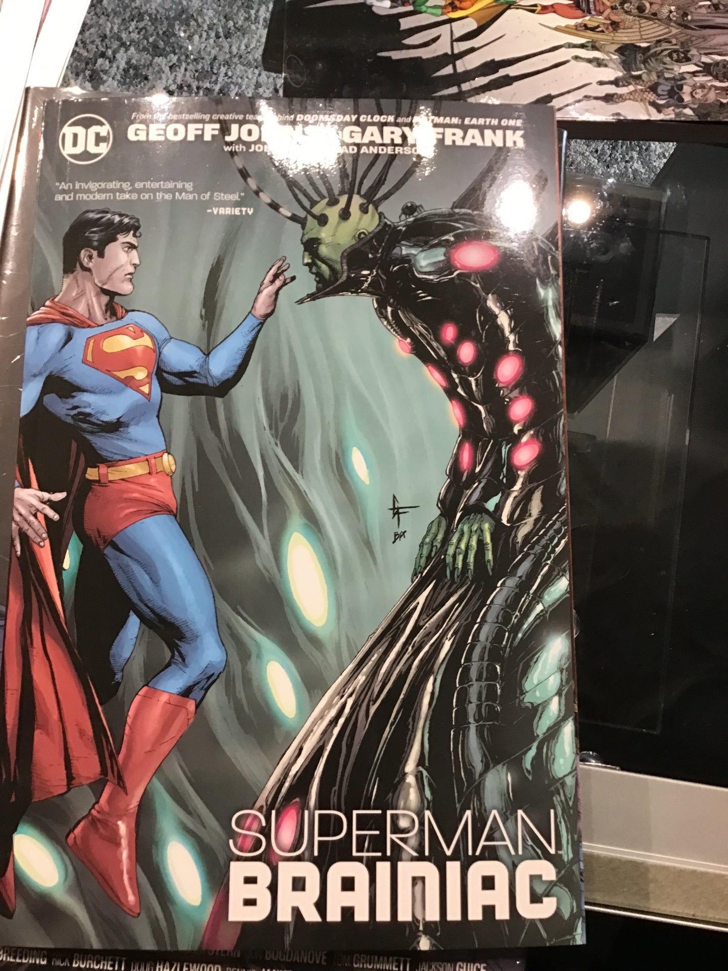 Superman Brainaic