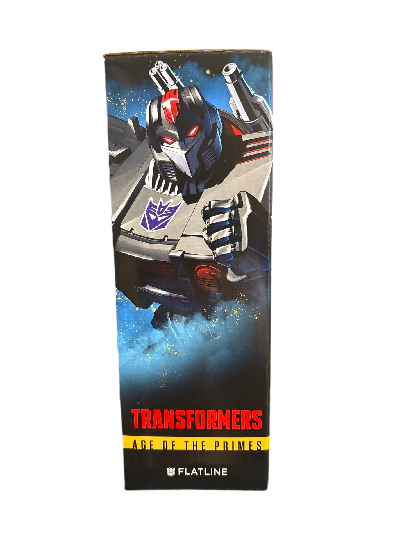 Hasbro Transformers Age of Primes Flatline