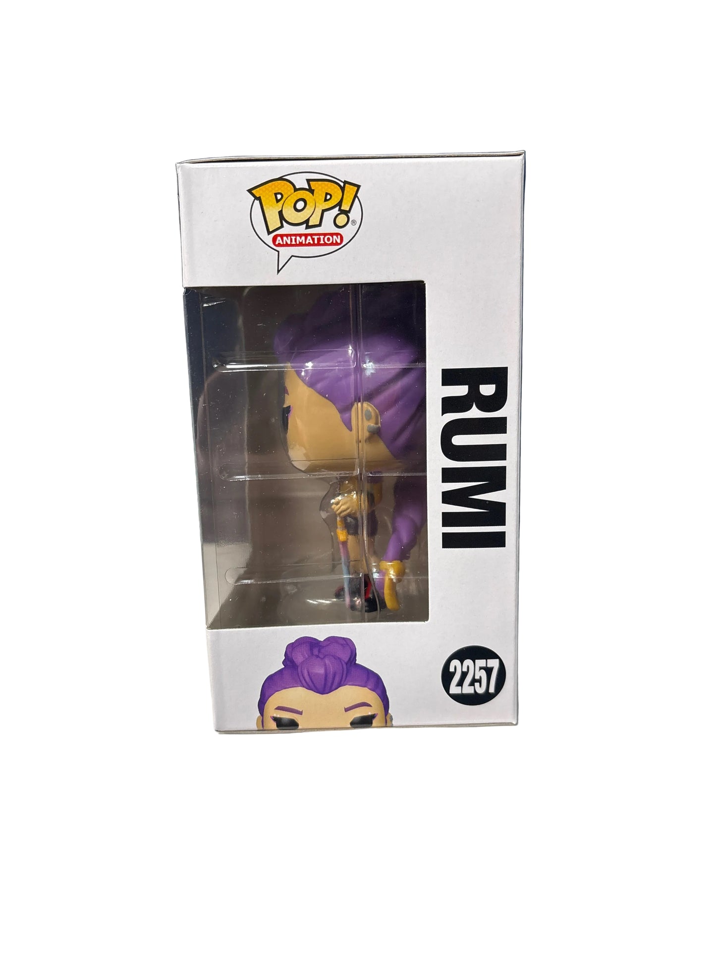 Funko K-Pop Demon Hunters Rumi 2257