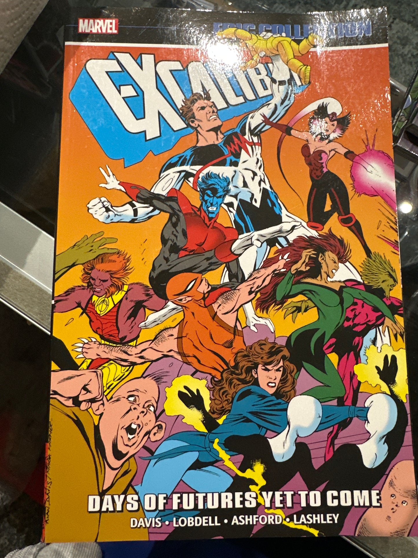 Excalibur