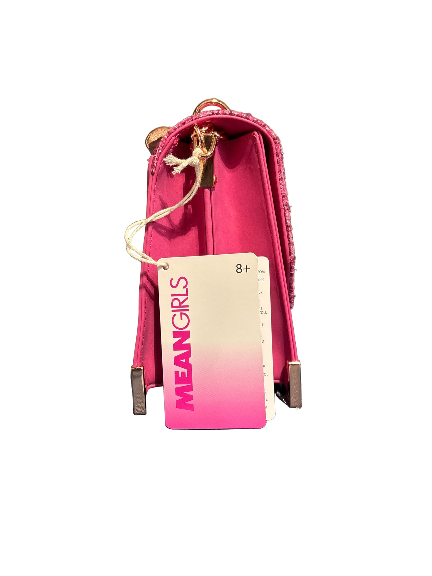 Loungefly Means Girls Lipstick Crossbody Bag
