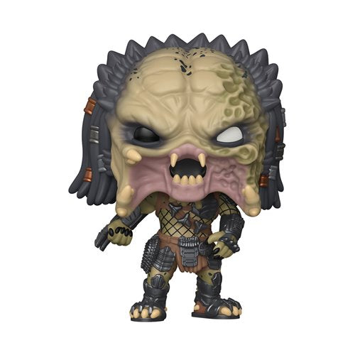 Funko - Aliens vs. Predator: Requiem Wolf Predator Funko Pop! Vinyl Figure #1998
