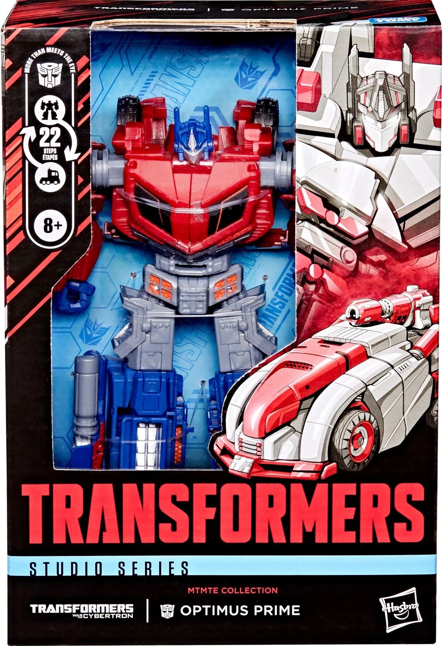 Hasbro - Transformers Studio Series Optimus Prime