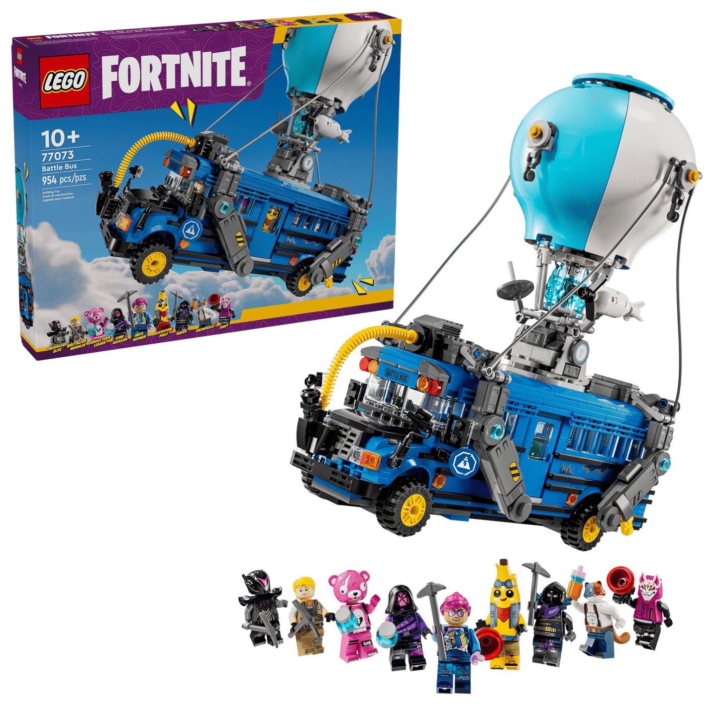 LEGO - LEGO® Fortnite #77073 Battle Bus