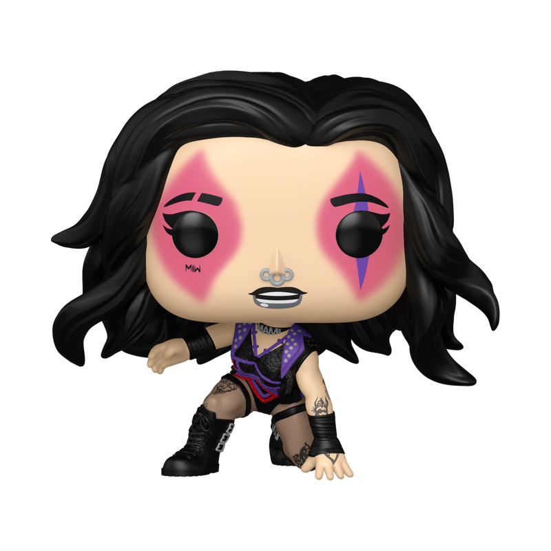 Funko - WWE Rhea Ripley Funko Pop! Vinyl Figure #193