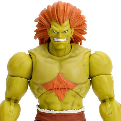Jada - Ultra Street Fighter 2 The Final Challengers: Blanka