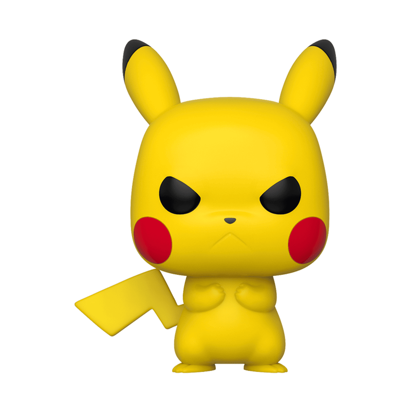 Funko - Pokémon Pikachu Funko Pop! Vinyl Figure #598