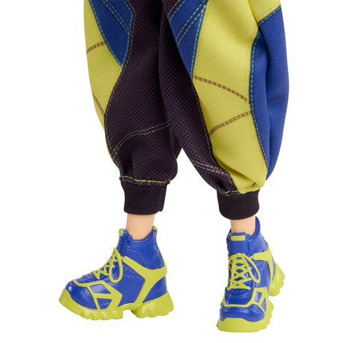 Mattel - KPop Demon Hunters HUNTR/X Zoey "How It's Done" Doll