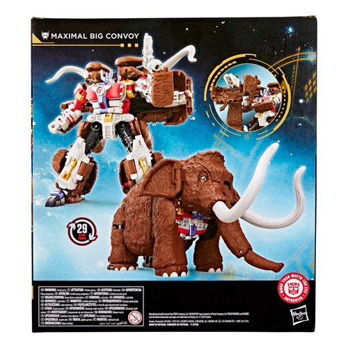 Hasbro - Transformers Generations Age of the Primes Leader Big Convoy