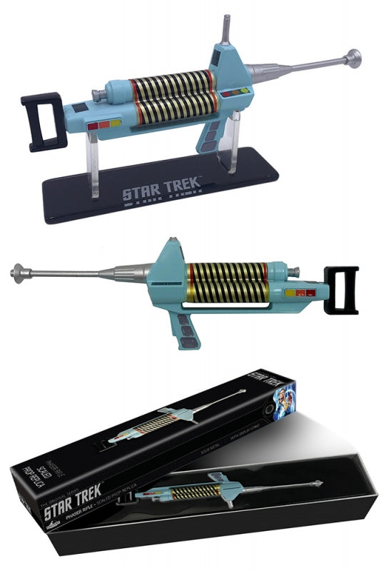 Star Trek Phaser Rifle Scaled Prop Replica