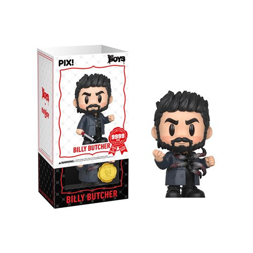 Thrilljoy The Boys Billy Butcher Pix! Vinyl Figure