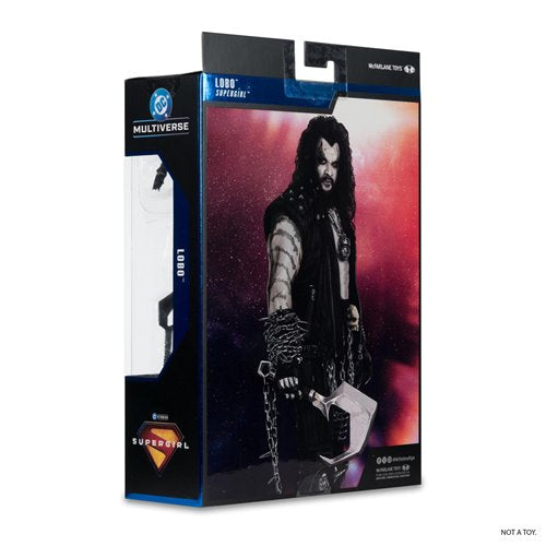 McFarlane DC Multiverse Deluxe Theatrical Edition Wave 4 Lobo