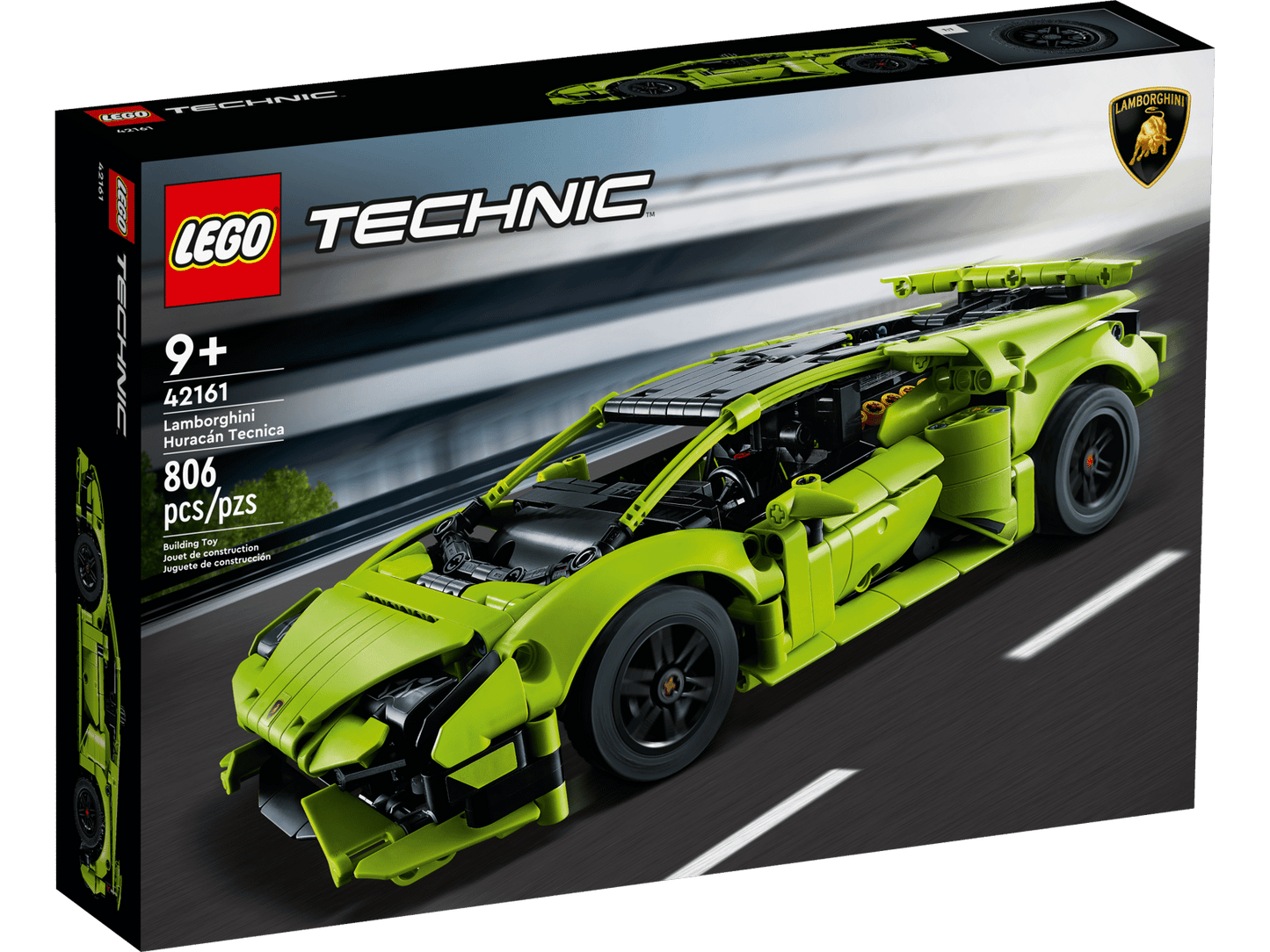LEGO - Technic™ #42161 Lamborghini Huracán Tecnica