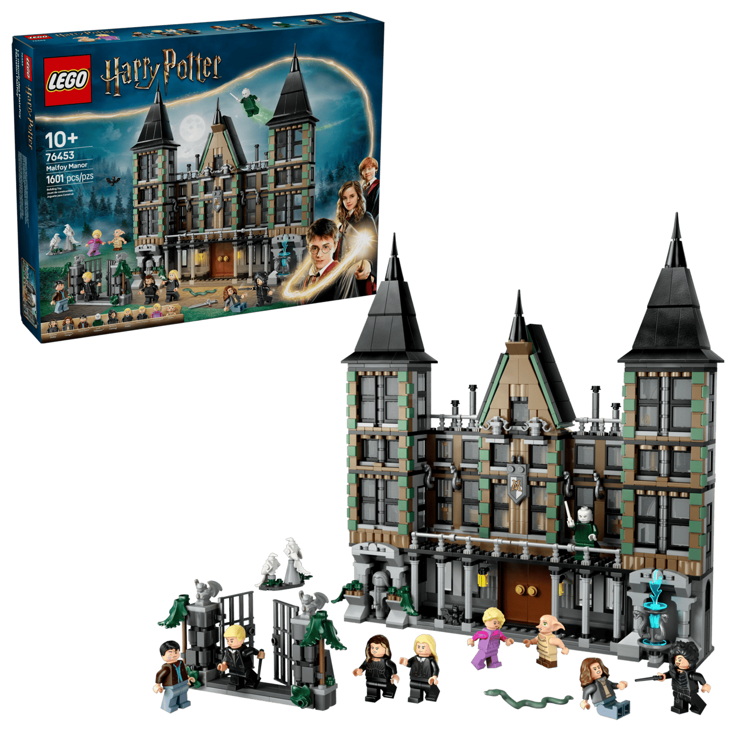 LEGO - Harry Potter #76453 Malfoy Manor