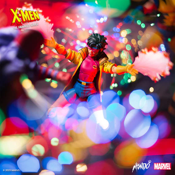 X-Men: The Animated Series - Jubilee 1/6 Scale Figure