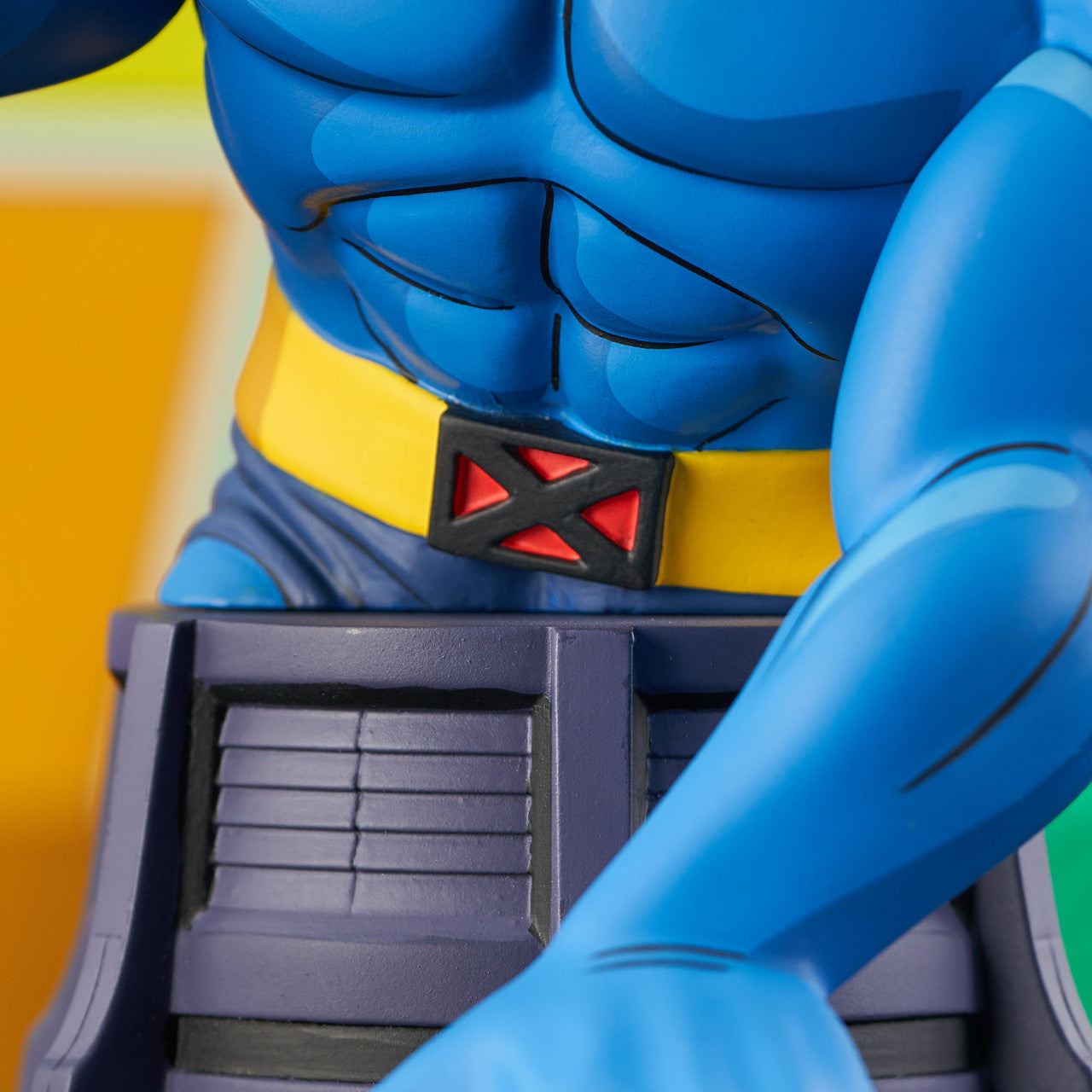 X-Men: The Animated Series - Beast Animated Mini Bust