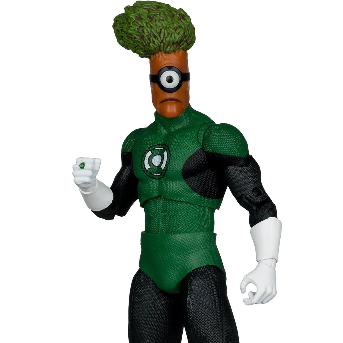 McFarlane - DC Multiverse Wave 32 Medphyll Green Lantern 7-Inch Scale Action Figure