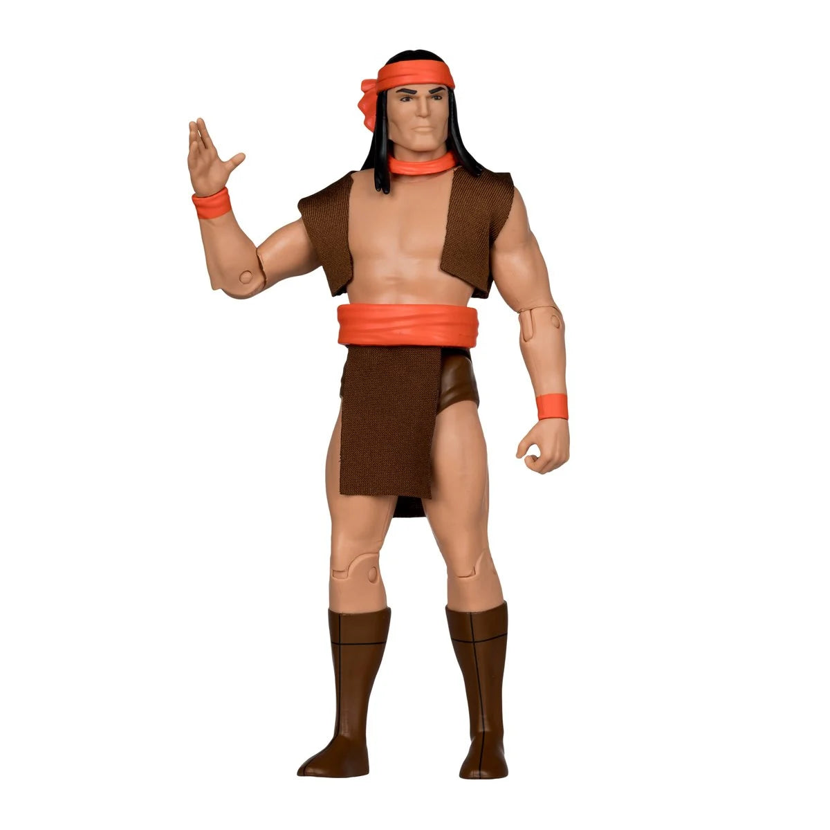 McFarlane - DC Retro Wave 17 Super Friends Apache Chief 6-Inch Scale Action Figure