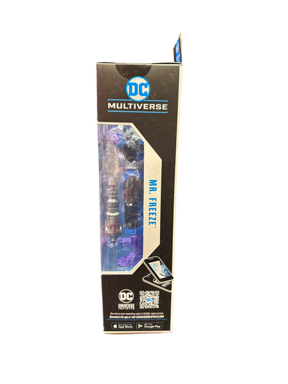McFarlane DC Multiverse Mr. Freeze 7in Figure
