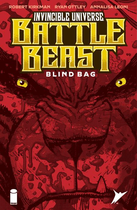 Invincible Universe: Battle Beast