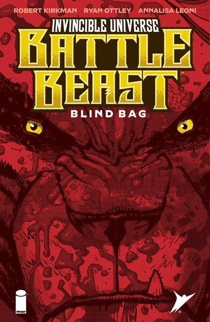 Invincible Universe: Battle Beast