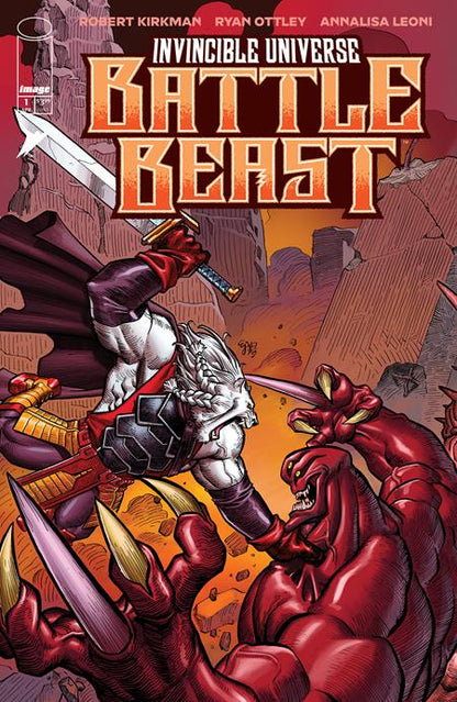 Invincible Universe: Battle Beast